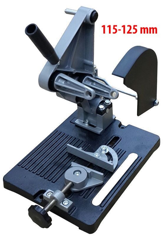 SPİRAL KESME TEZGAHI (Makinasız 115-125 mm)