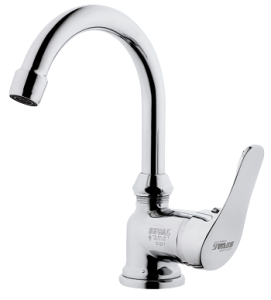 Armoni Serisi Mix Kuğu Eco Lavabo Bataryası