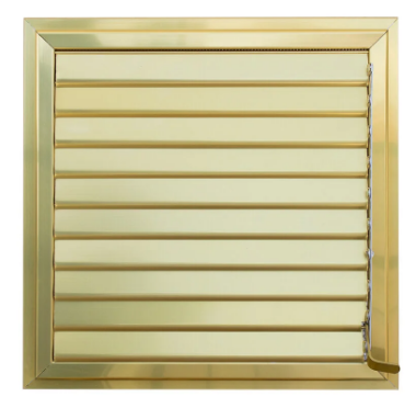 AK 60x70 Eloksallı Altın Menfez