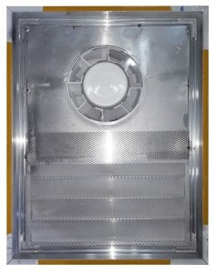 Soler&Palau Silent 200 CZ Fanlı Menfez (180m³/h) - Ölçü Seçiniz