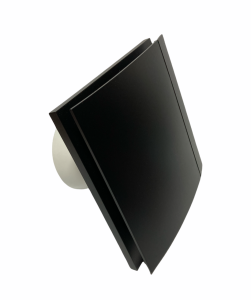 Soler&Palau Silent 100 CZ Design Mat Siyah Fan
