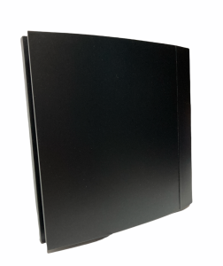 Soler&Palau Silent 100 CZ Design Mat Siyah Fan