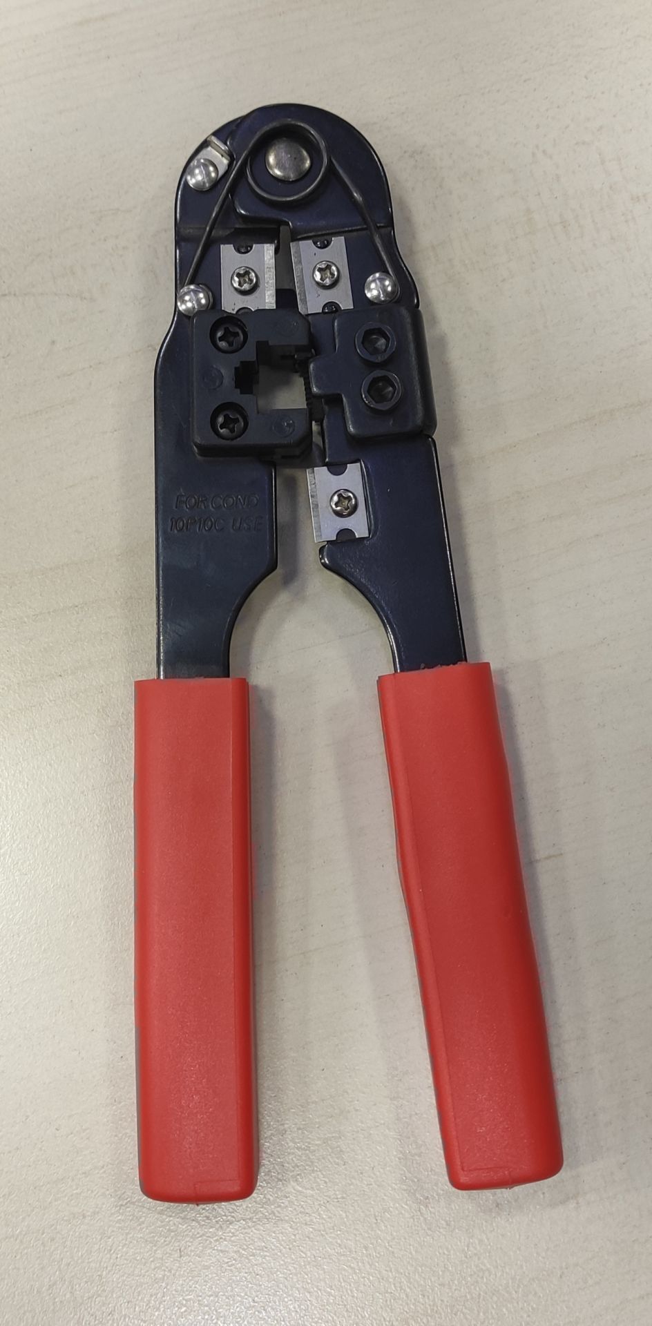 Topart TA 01190 10 Contact RJ45 Jak Pensesi