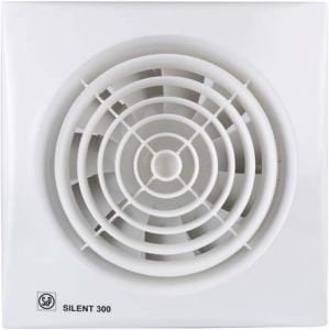 Soler&Palau Silent 300 CRZ Zaman Ayarlı Fan