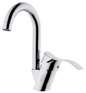 Elegans Serisi Mix Kuğu Lavabo Bataryası