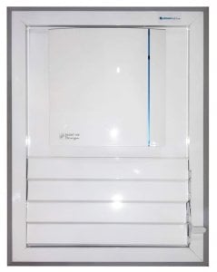 Soler&Palau Silent 100 CZ Design Fanlı Menfez (85m³/h) - Ölçü Seçiniz