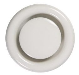 EV-125 (125 mm) Metal Emiş Gemici Anemostadı