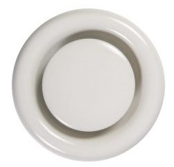 EV-150 (150 mm) Metal Emiş Gemici Anemostadı