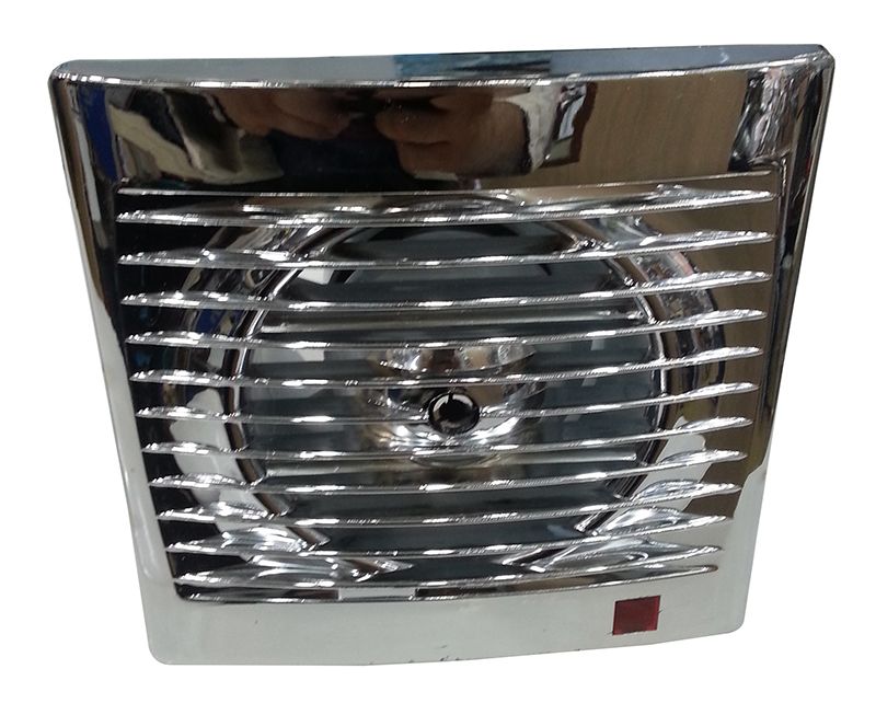 Aircol 120 Krom Aksiyal Aspiratör