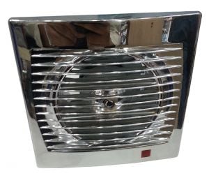 Aircol 150 Krom Aksiyal Aspiratör