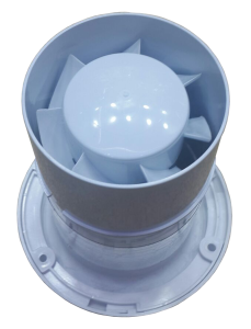 Aircol 100 mm Fanlı (Motorlu) Anemostad