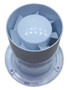 Aircol 120 mm Fanlı (Motorlu) Anemostad