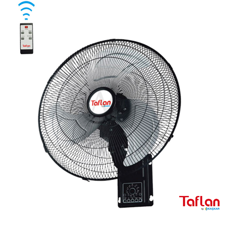 FAW-20R Uzaktan Kumandalı Duvar Tipi Vantilatör
