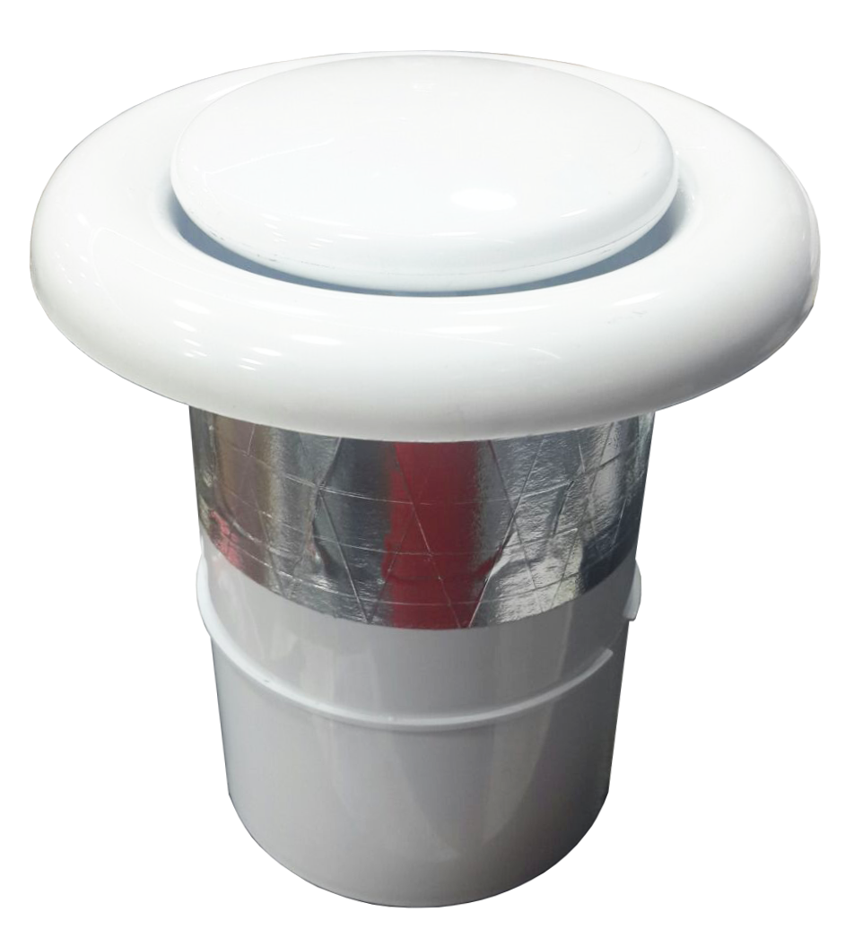 Aircol 150 mm Fanlı (Motorlu) Anemostad