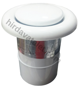 Aircol 150 mm Fanlı (Motorlu) Anemostad