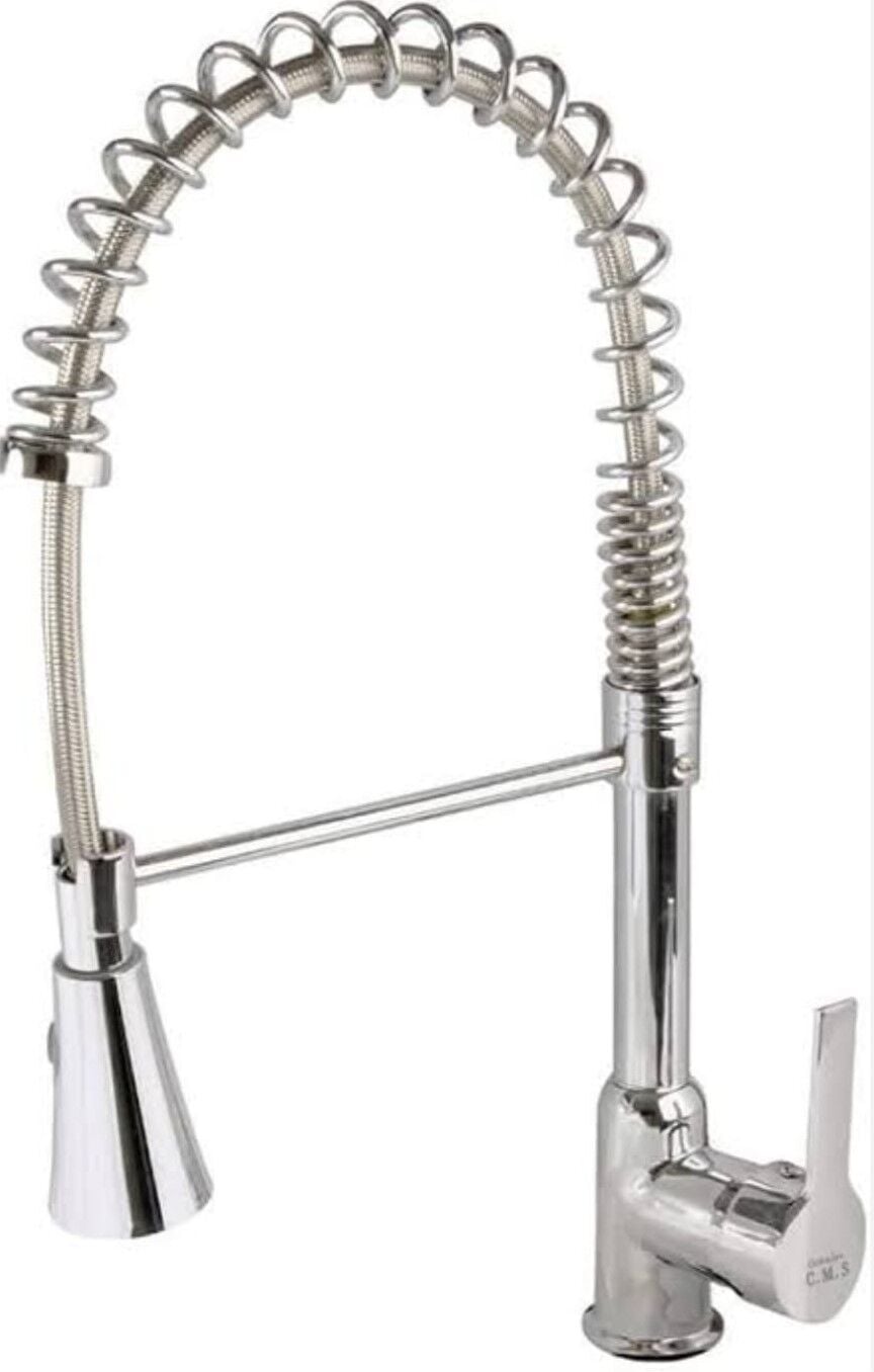 Endüstriyel Evye Musluğu (Tekli)