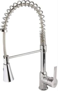 Endüstriyel Evye Musluğu (Tekli)