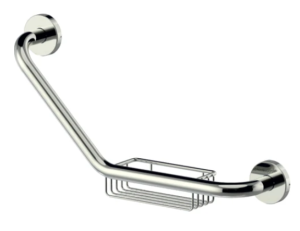 Süngerlikli Küvet Tutamağı Ø19 (304 Paslanmaz)