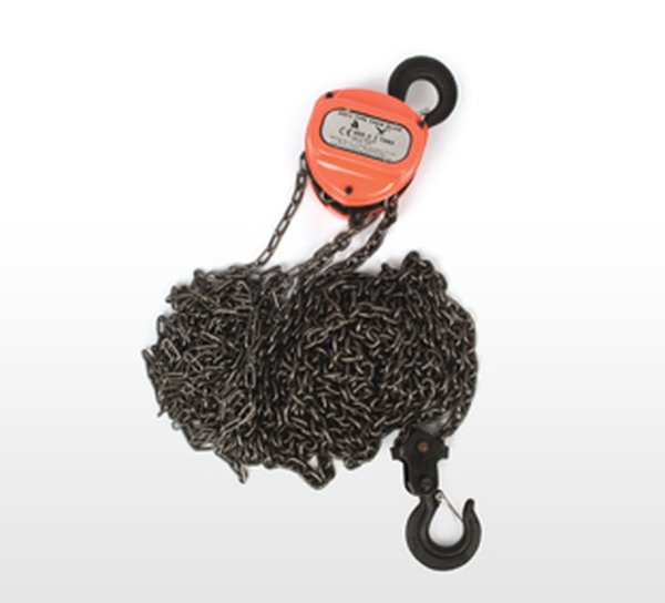 Aydal 1725 1 Ton 5 Metre Zincirli Ceraskal Caraskal