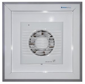Soler&Palau Decor 100 C Fanlı Menfez (95m³/h) - Ölçü Seçiniz 35x35