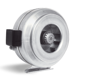 Aircol 100 KF Radyal Kanal İçi Fan