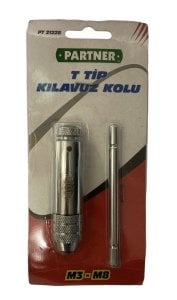 Partner PT 21228 T Tipi Kılavuz Kolu