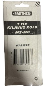 Partner PT 21228 T Tipi Kılavuz Kolu
