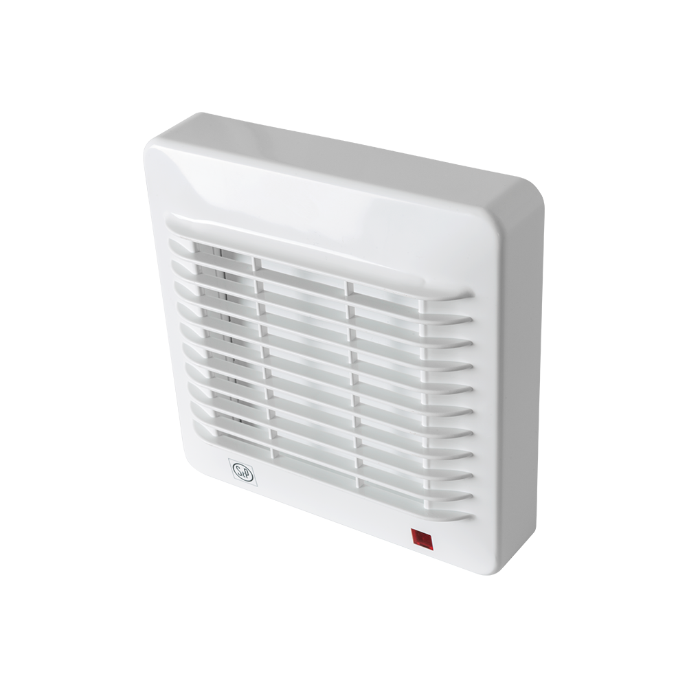 Soler&Palau EDM 200 CR Otomatik Panjurlu Zaman Ayarlı Fan