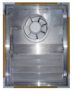 Soler&Palau Decor 200 C Fanlı Menfez (185m³/h) - Ölçü Seçiniz