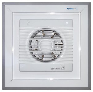 Soler&Palau Decor 200 C Fanlı Menfez (185m³/h) - Ölçü Seçiniz 30x35