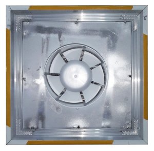 Soler&Palau Decor 200 C Fanlı Menfez (185m³/h) - Ölçü Seçiniz 30x35