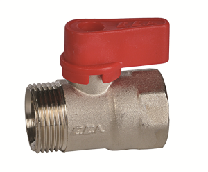 ECA 3/4 Mini Küresel Vana
