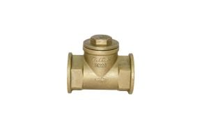 ECA 1'' 1/2 Yatay Çekvalf 601007026
