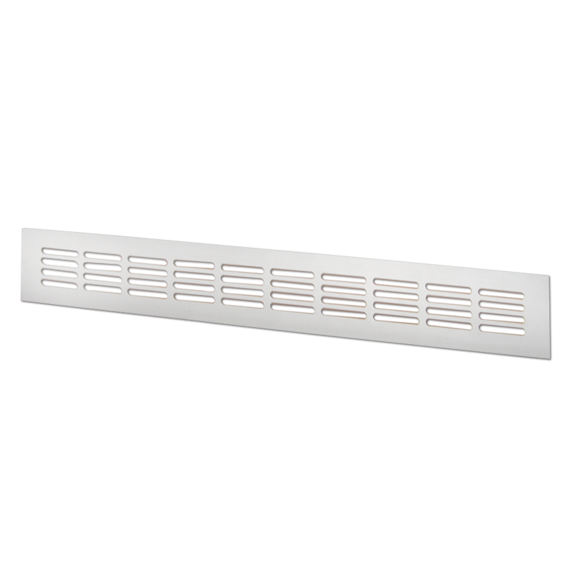 Blauberg Decor-A Alüminyum Kapı Menfezi 400x100