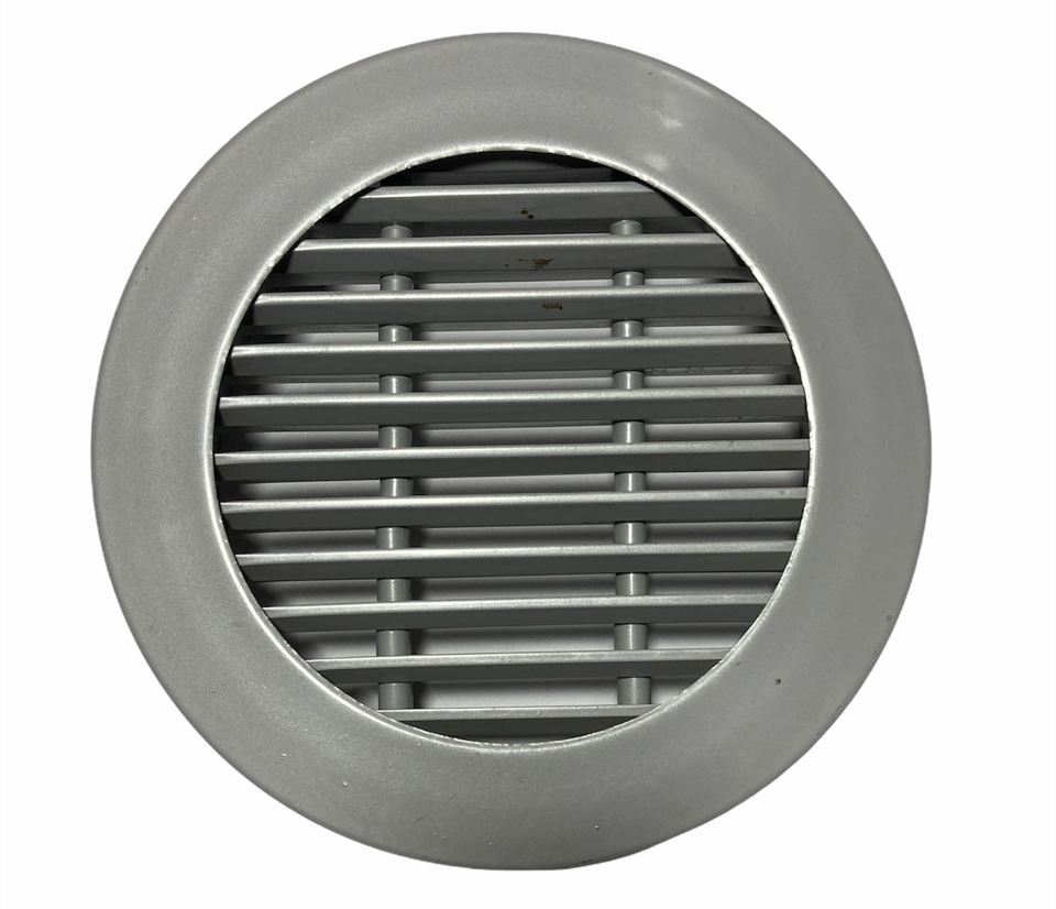 Metal Liner Menfez Gümüş - Ölçü Seçiniz