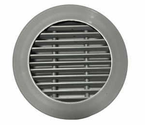 Metal Liner Menfez Gümüş - Ölçü Seçiniz