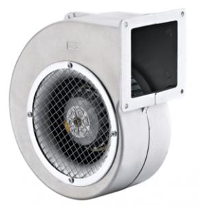 BDRAS 120-60 ALÜMİNYUM GÖVDELİ SALYANGOZ FAN