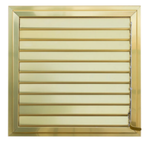 AK 50x50 Eloksallı Altın Menfez