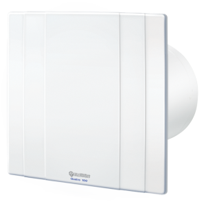Quatro 100 H Zaman Ayarlı Nem Sensörlü Banyo Fanı