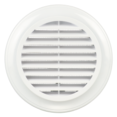 Blauberg Decor 125 Plastik Liner Menfez
