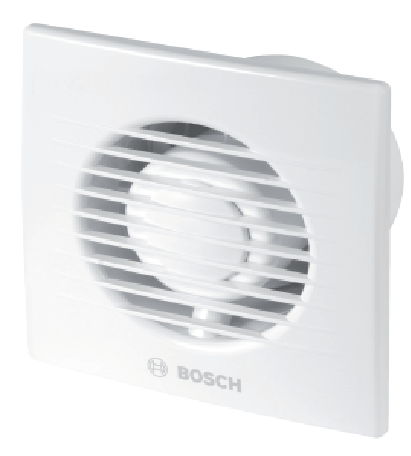 Bosch F1100 W 100 Duvar Cam ve Tavan Tipi Aspiratör