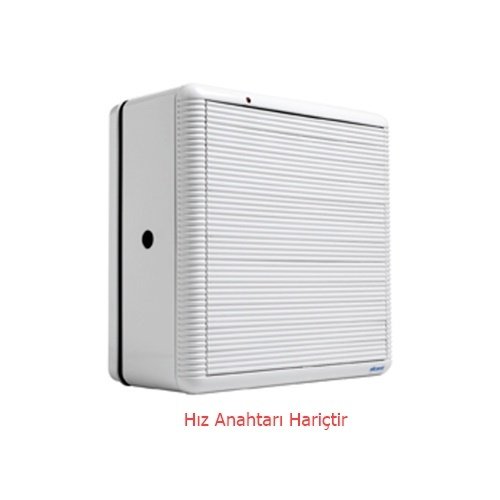 ELICENT VİTRO 9/230 CAM VE DUVAR TİPİ AKSİYAL FAN