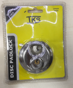 TKS Asma Kilit Yuvarlak 70 mm DP9000-70