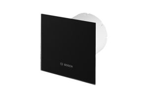 Bosch F1700 WS 100 Parlak Siyah Duvar Cam ve Tavan Tipi Aspiratör