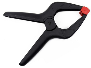 Topart TA90002 50mm Mandal Tip Yaylı Kıskaç