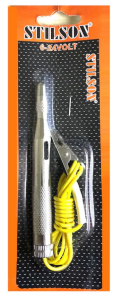 Stilson Araç Oto Elektrik Kontrol Kalemi 6 24 Volt Dövme Uçlu
