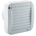 ELICENT ECO 100 DUVAR-TAVAN TİPİ FAN (otomatik panjurlu)