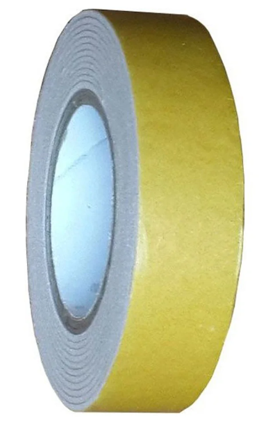 Globus Çift Taraflı Köpük Bant 24mm x 2 Metre