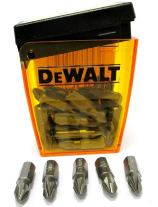 Dewalt DT7908 Pz2 25Mm Bits Uç 25 Adet