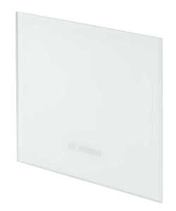 Bosch DP125 MW Mat Beyaz Cam Dekoratif Panel (Motor Dahil Değildir.)